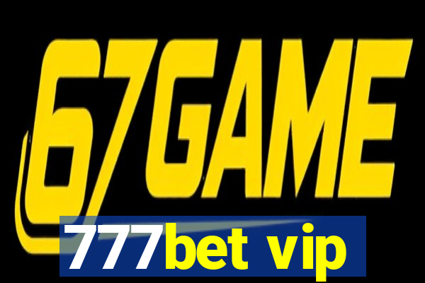 777bet vip